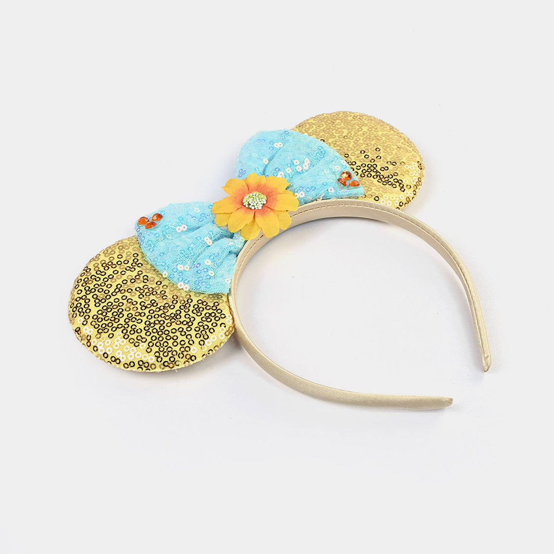 Decorative Headband For Girls