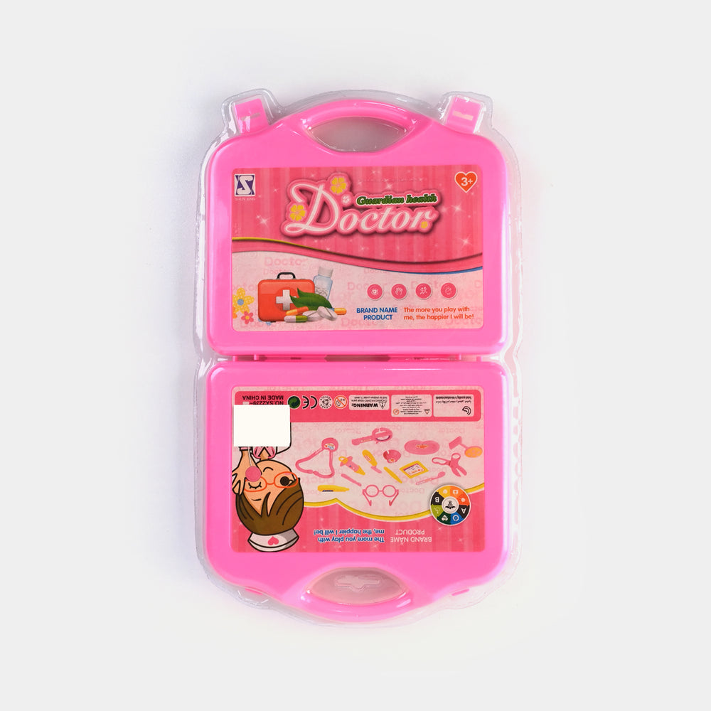 Kids Doctor Role Play Toy Set