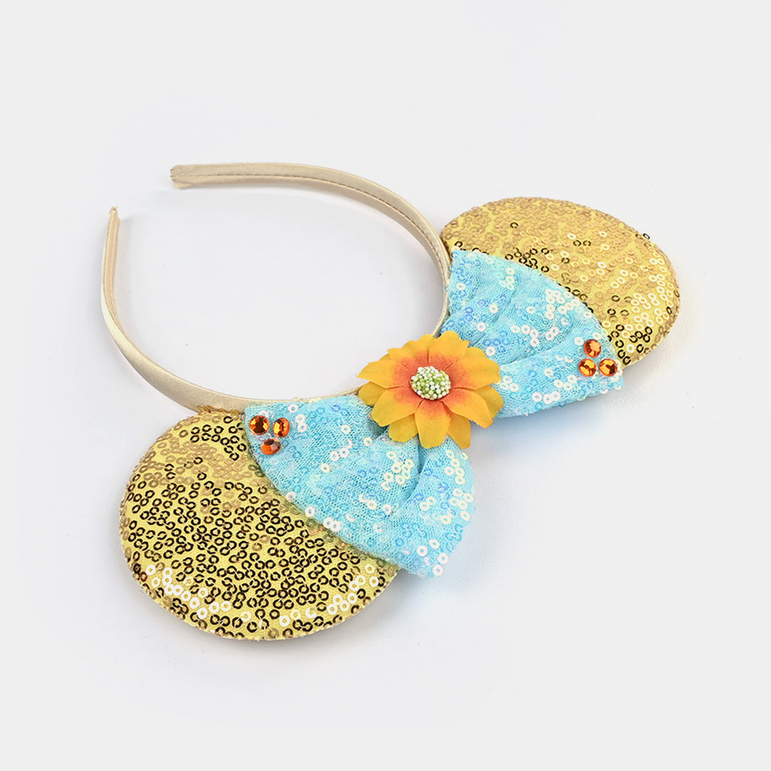 Decorative Headband For Girls