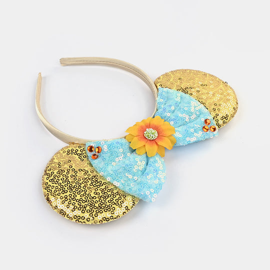 Decorative Headband For Girls