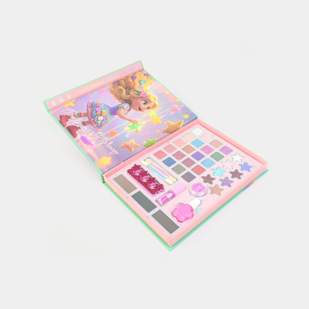 Girls All-In-One Glam Beauty Makeup Set