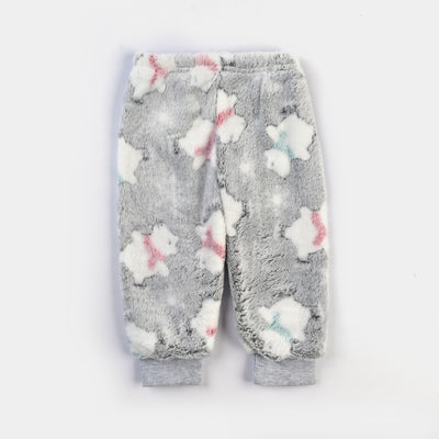 Infant Unisex Suit-GREY