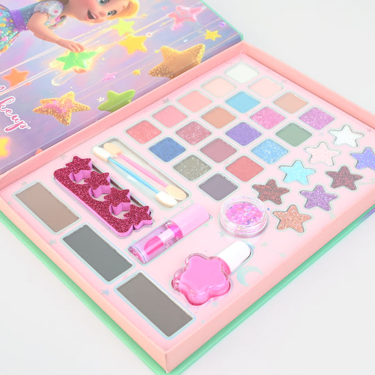 Girls All-In-One Glam Beauty Makeup Set