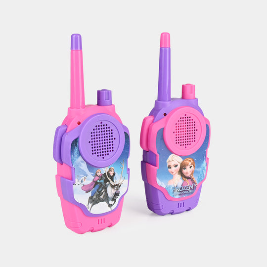 Kids Walkie Talkie Set