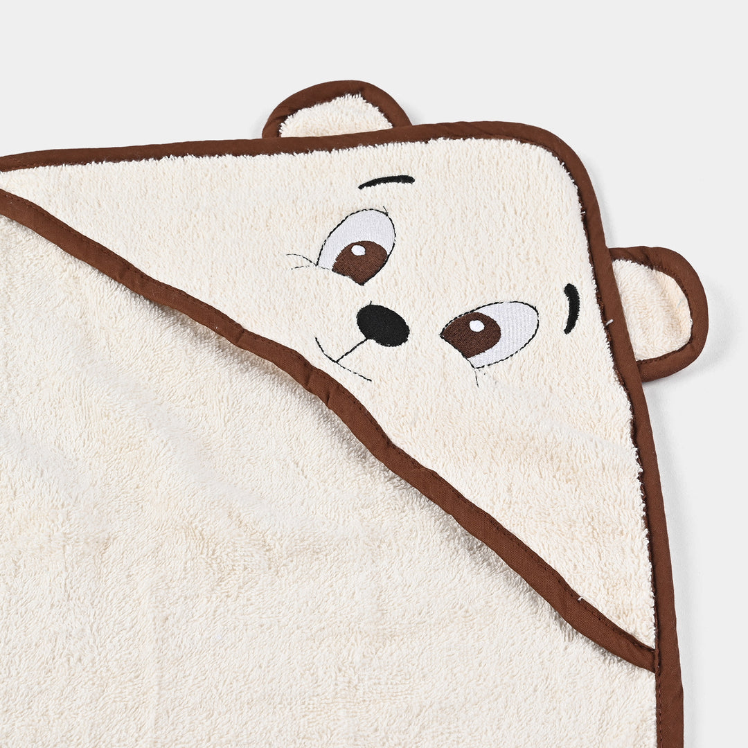 Hooded Baby Bath Towel For Kids