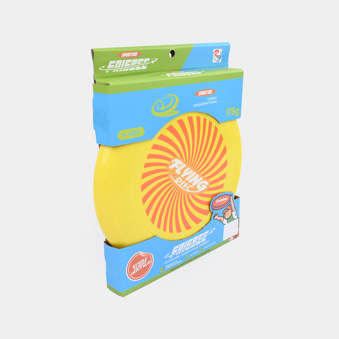 Outdoor Competitive Flying Disc / Frisbee