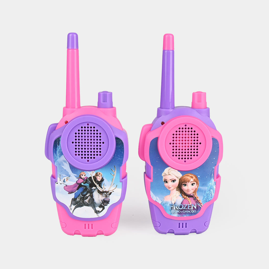Kids Walkie Talkie Set