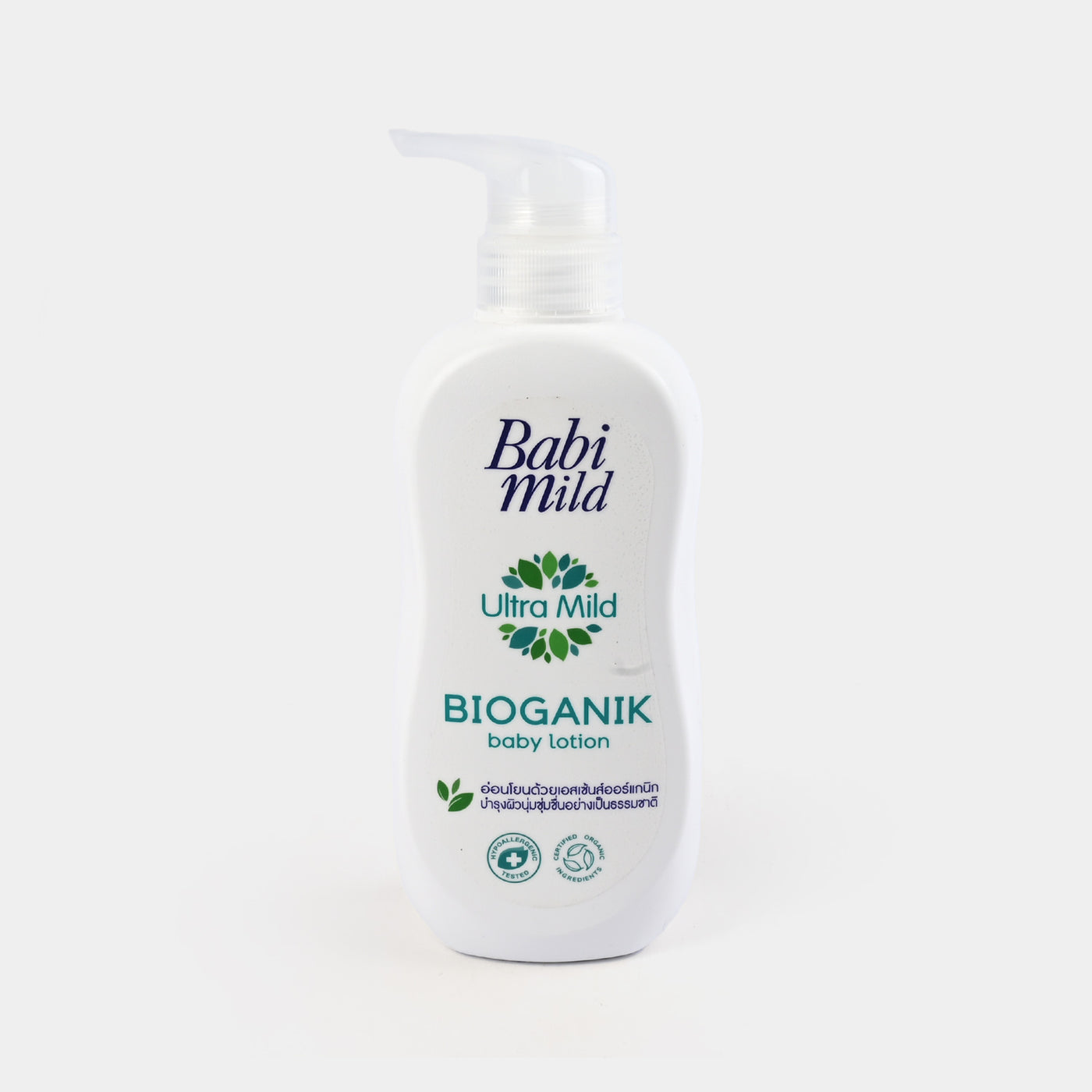 Babi Mild Baby Lotion Bioganik 400ml