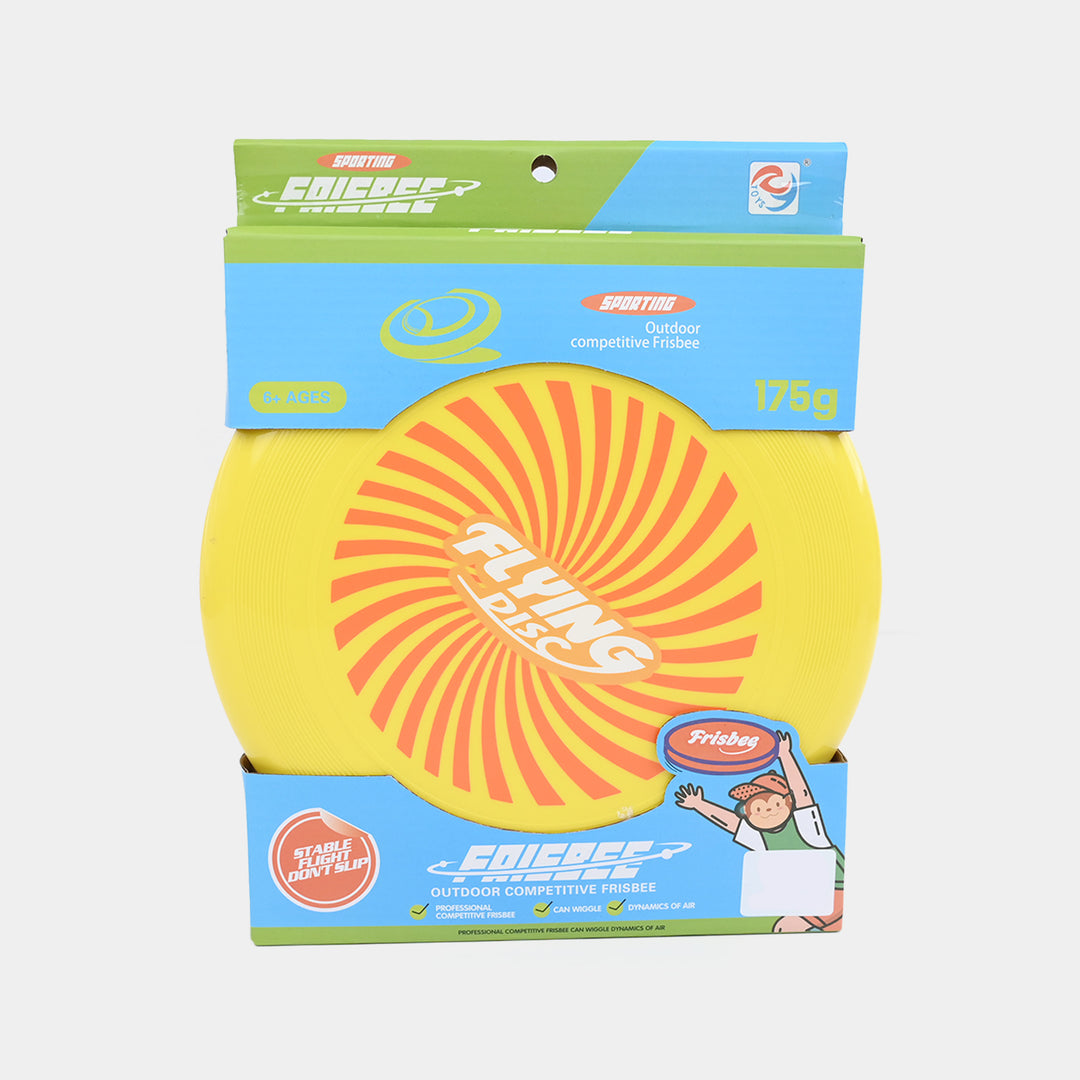 Outdoor Competitive Flying Disc / Frisbee