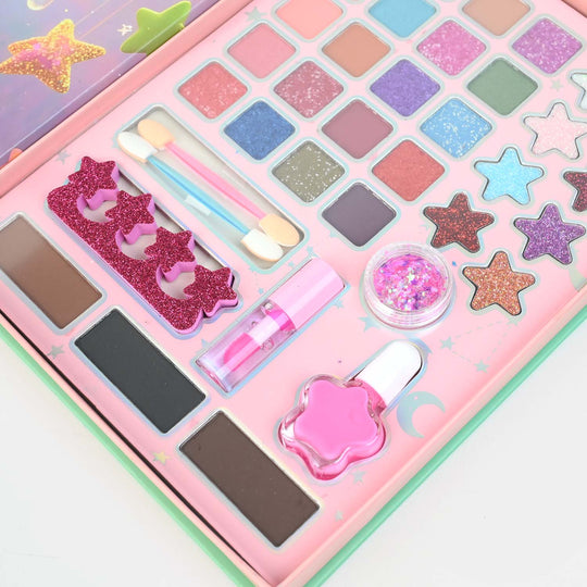 Girls All-In-One Glam Beauty Makeup Set