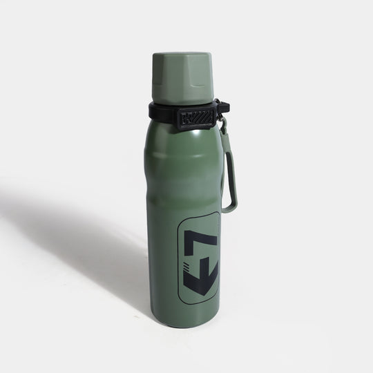 WATER BOTTLE STAINLESS STEEL | 650ml