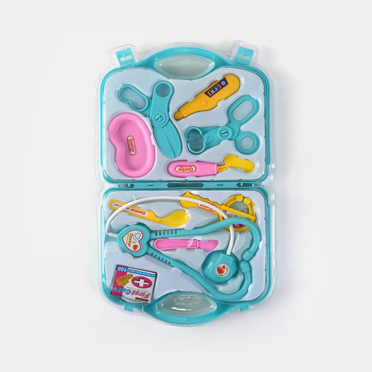 Kids Doctor Role Play Toy Set