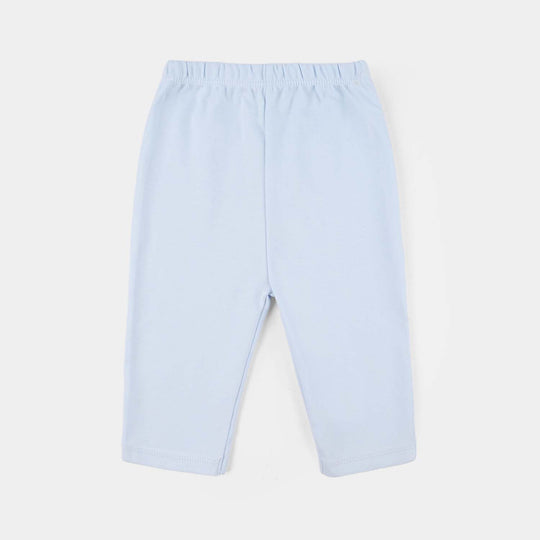 Infant Boys Jersey/Terry 3Pc Suit 287-058 E-C-GREY