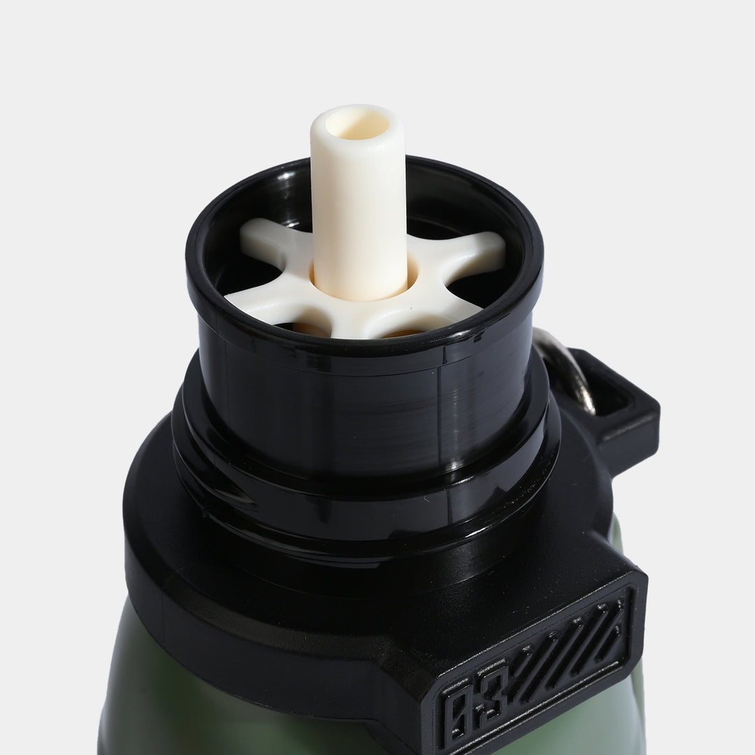 WATER BOTTLE STAINLESS STEEL | 650ml