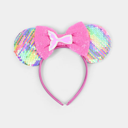 Decorative Headband For Girls