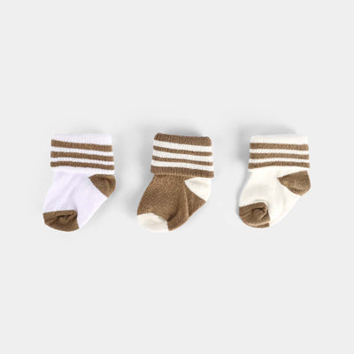 Infant Baby Socks 0-12M-3Pcs