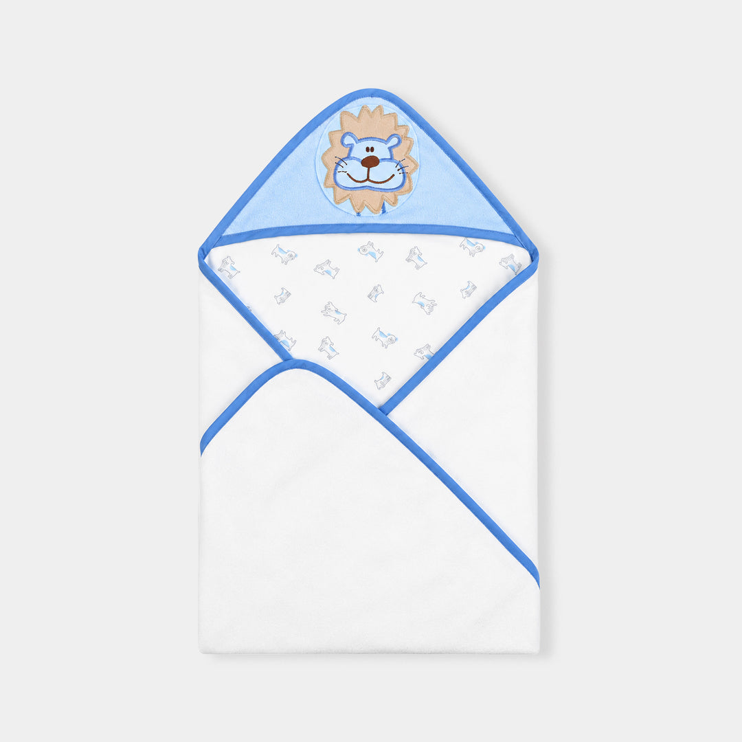 Hooded Baby Bath Towel for Kids