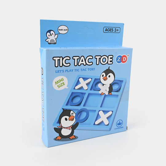 Tic-Tac-Toe Board Game