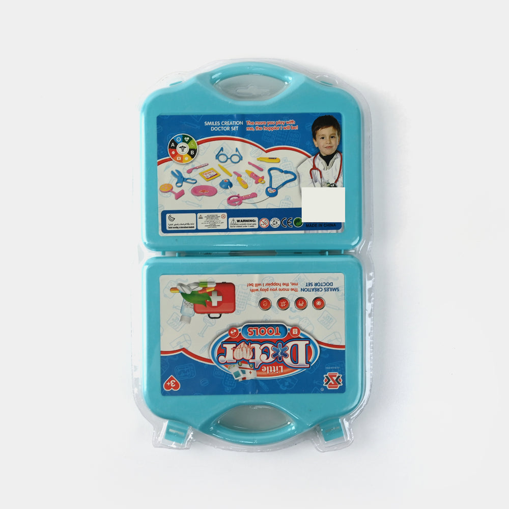 Kids Doctor Role Play Toy Set