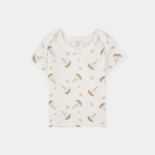 Infant Boys Jersey/Terry 3Pc Suit 287-058 E-C-GREY