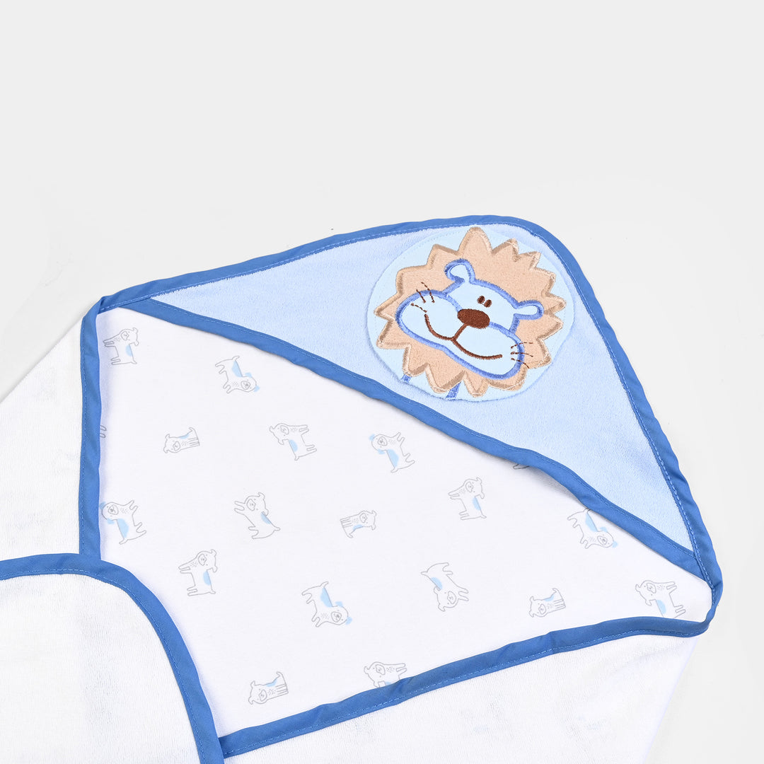 Hooded Baby Bath Towel for Kids