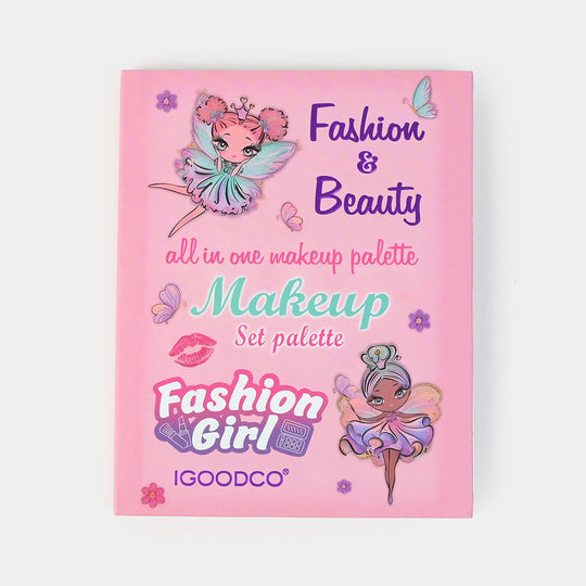 Girls Fashion & Beauty Glam Makeup Palette Set