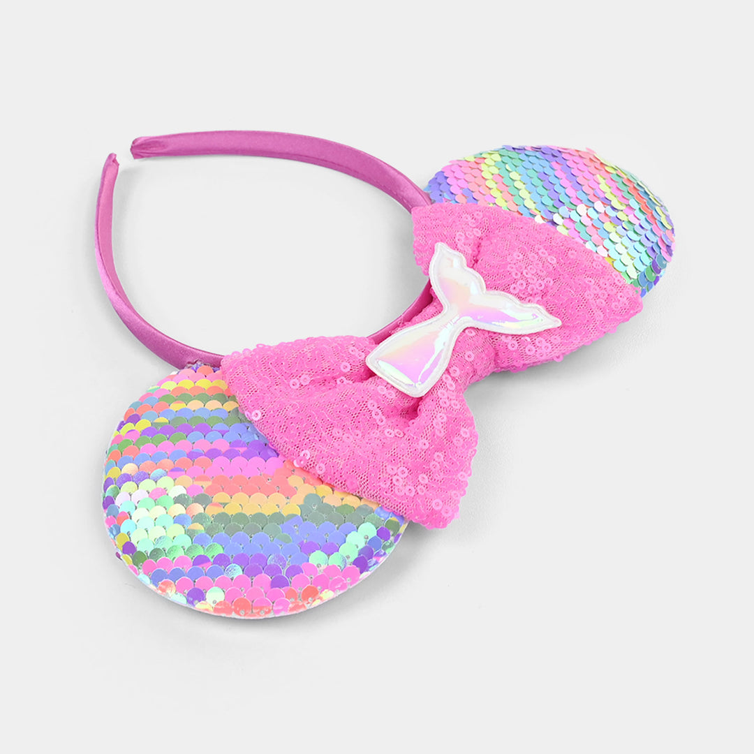 Decorative Headband For Girls