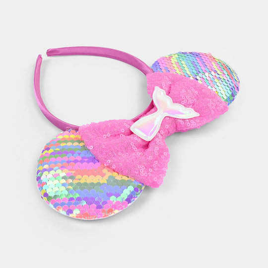 Decorative Headband For Girls