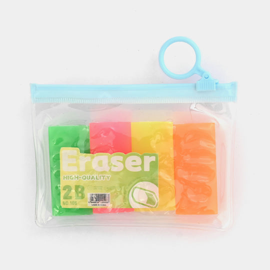 Stationery Eraser Set