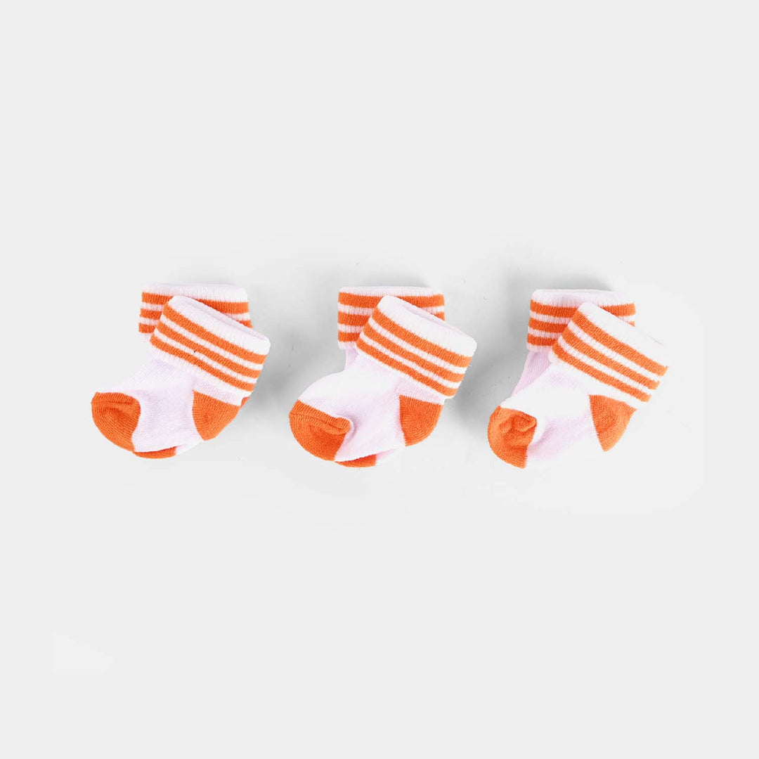 Infant Baby Socks 0-12M-3Pcs