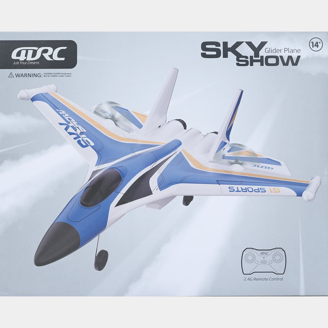 Remote Control Aircraft/Glider Plane