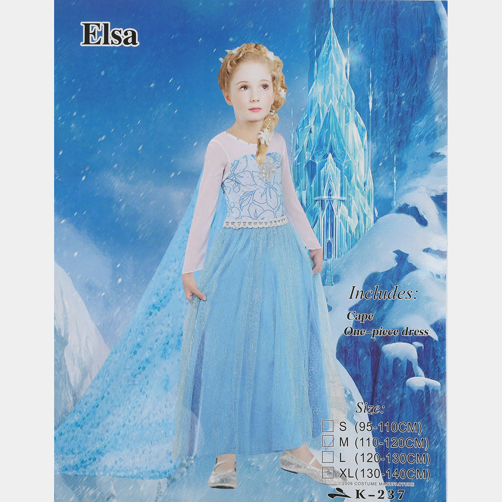 Character Costume (M) For Kids
