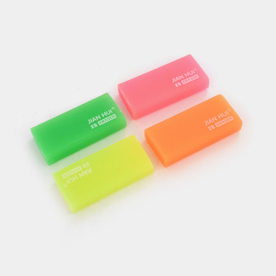 Stationery Eraser Set