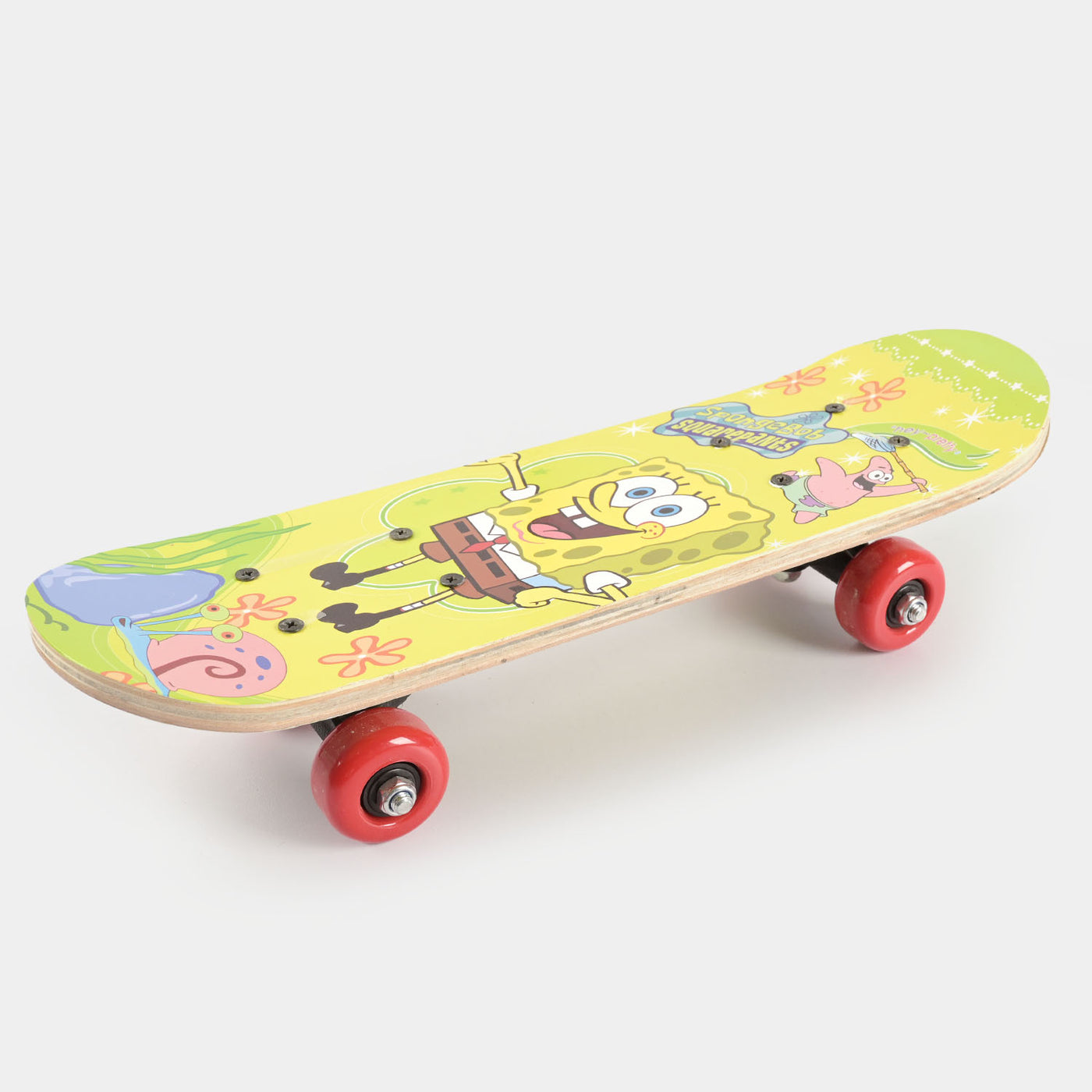 Kids Wood Skate Board Small