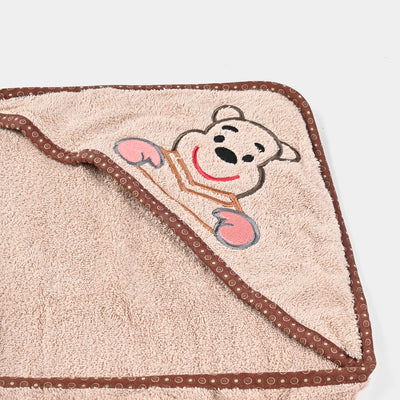 Hooded Baby Bath Towel For Kids