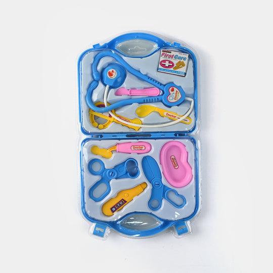 Kids Doctor Role Play Toy Set
