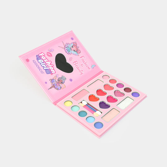 Girls Fashion & Beauty Glam Makeup Palette Set