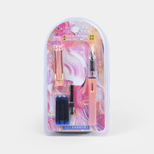 Fancy Fountain Ink Pen