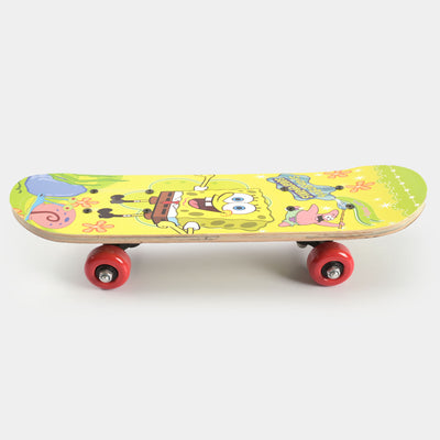 Kids Wood Skate Board Small