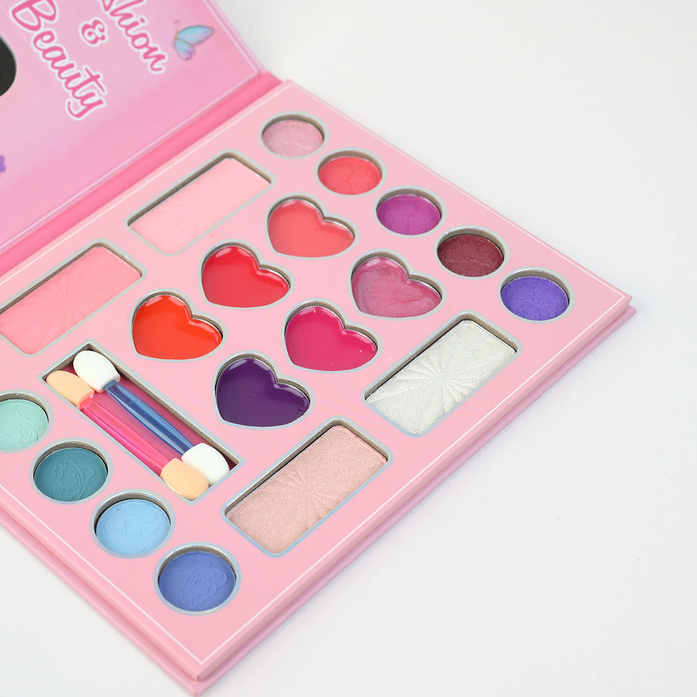 Girls Fashion & Beauty Glam Makeup Palette Set