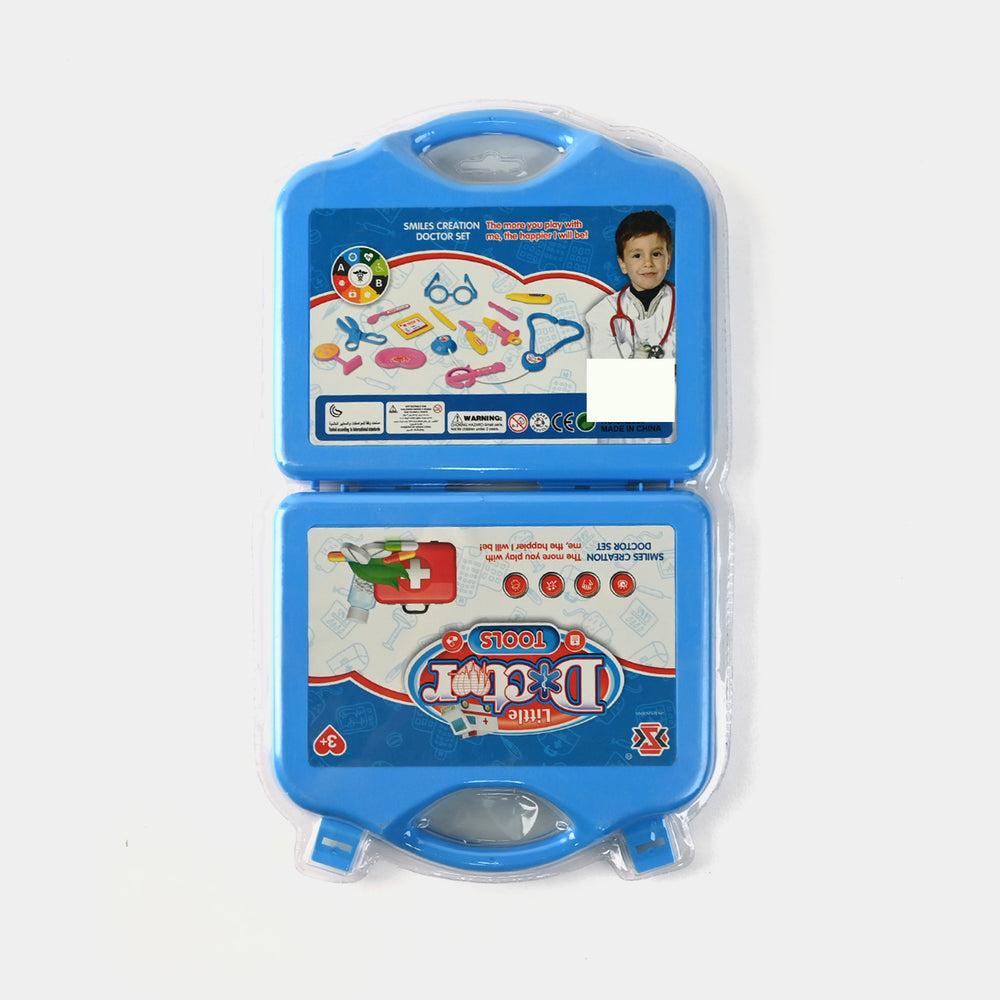Kids Doctor Role Play Toy Set