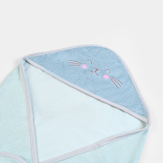 Hooded Baby Bath Towel for Kids