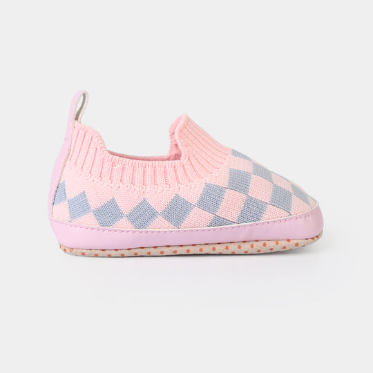 Girls Shoes F66-Pink