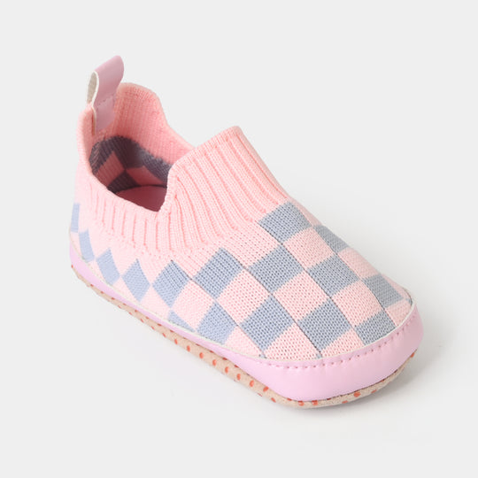 Girls Shoes F66-Pink