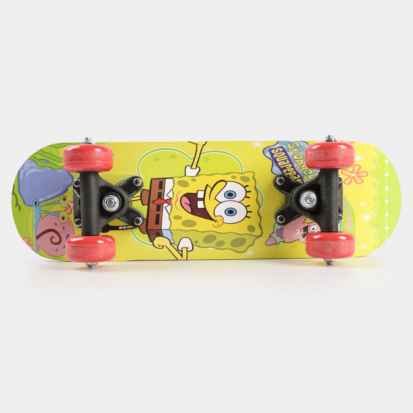 Kids Wood Skate Board Small