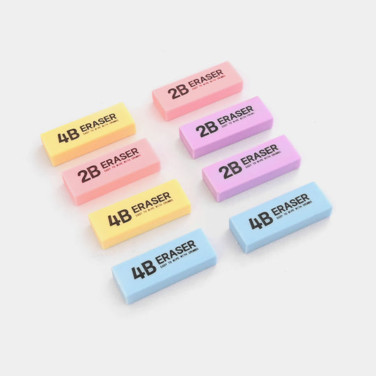 Stationery Eraser Set