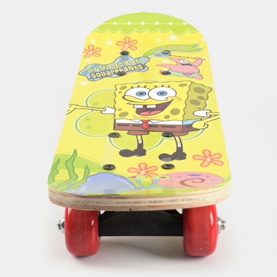 Kids Wood Skate Board Small