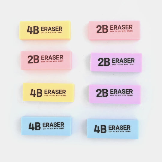Stationery Eraser Set
