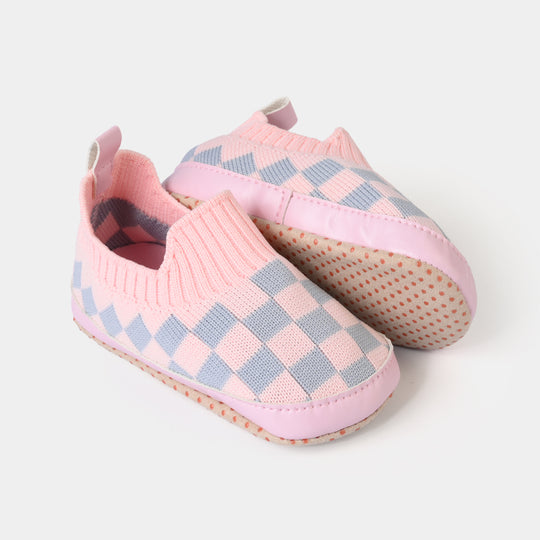 Girls Shoes F66-Pink