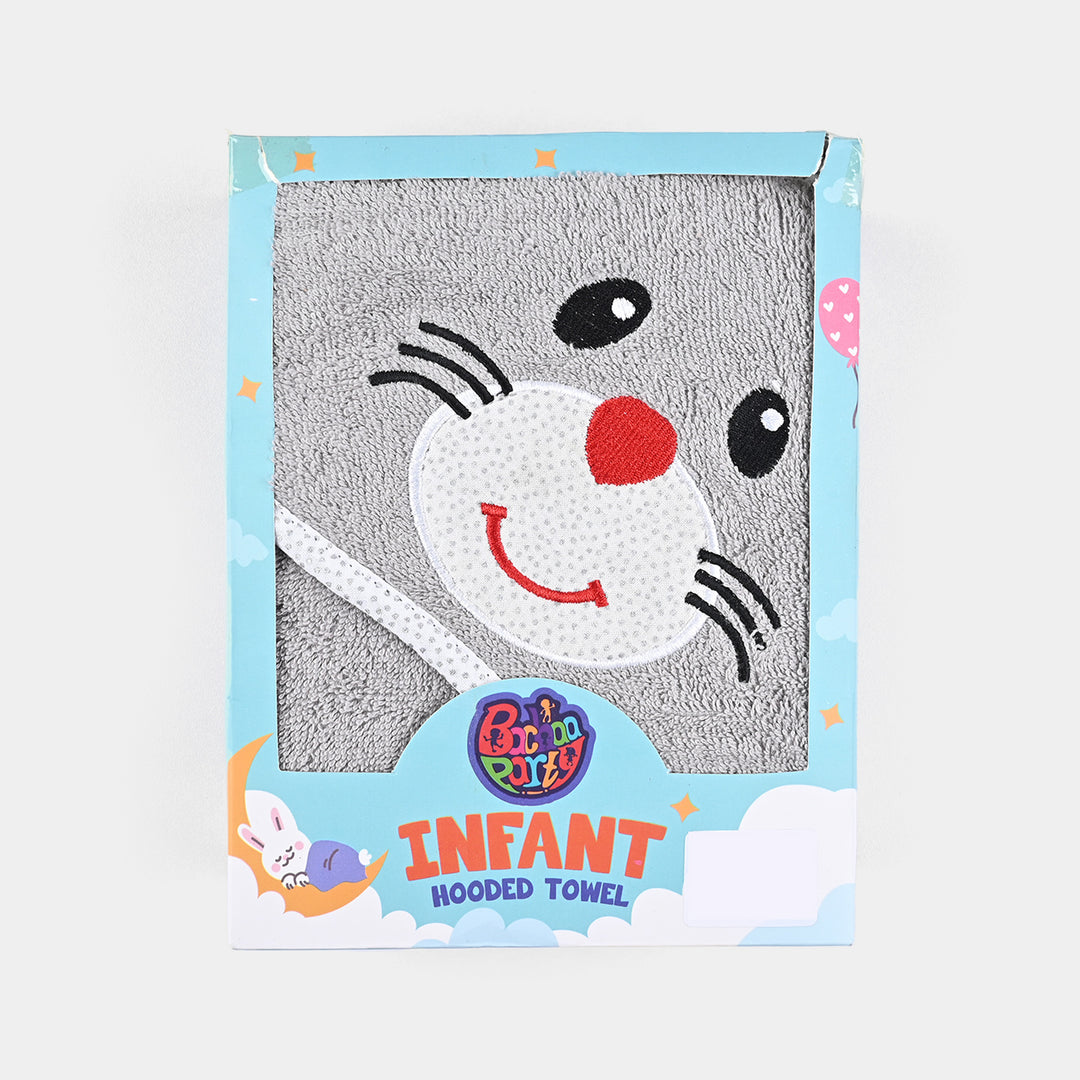 Hooded Baby Bath Towel For Kids